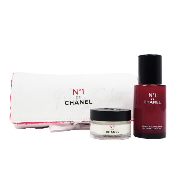 楽天市場】【限定】CHANEL シャネル N°1 ドゥ シャネル スキンケア