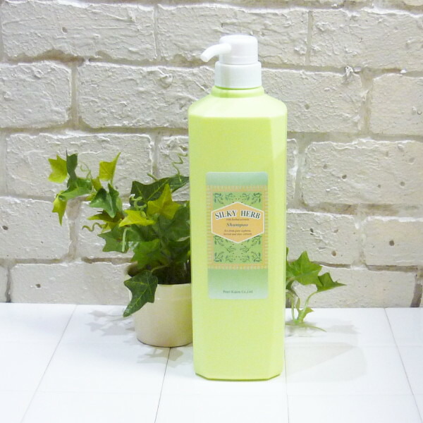 楽天市場】シルキーハーブ ヘアシャンプーの通販