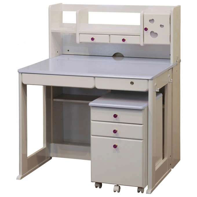 楽天市場】学習デスク 3Dデスク MHS-560 : もみじや家具