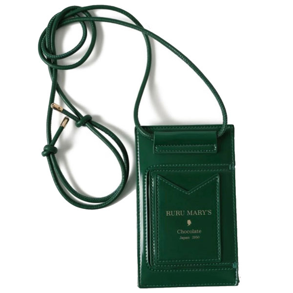 楽天市場】ルル メリー RURU MARY'S スマホショルダー 薔薇 バラ