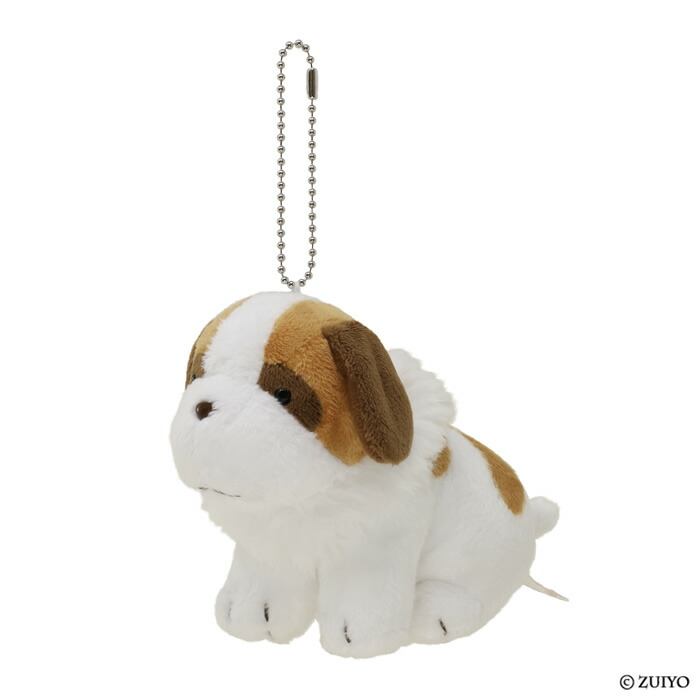 楽天市場】ヨーゼフ マスコットキーチェーンよーぜふ セントバーナード