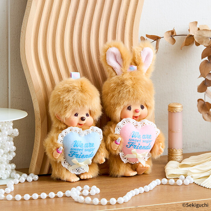 楽天市場】スウィートシュガー モンチッチ キーチェーンsweet sugar