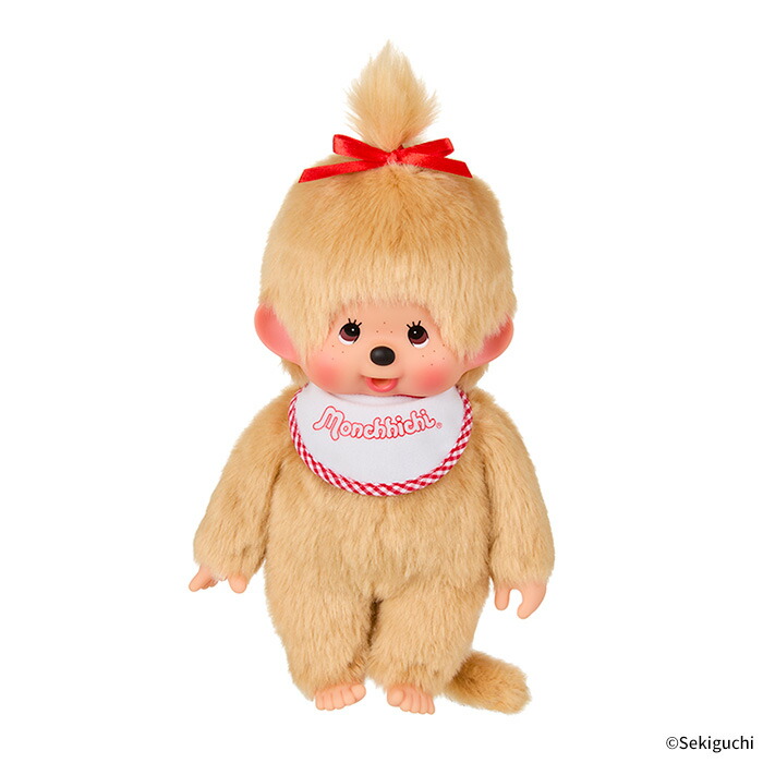 楽天市場】モンチッチ プレミアムスタンダード Mサイズ ベージュ