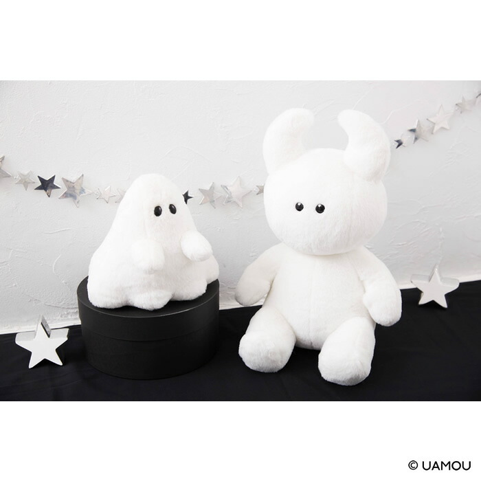 楽天市場】ウアモウ ぬいぐるみ#絵本のキャラクター UAMOU Boo