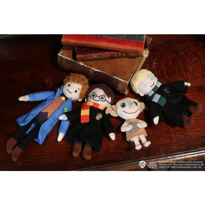 楽天市場】ドラコ・マルフォイ ぬいぐるみドラコ マルフォイ