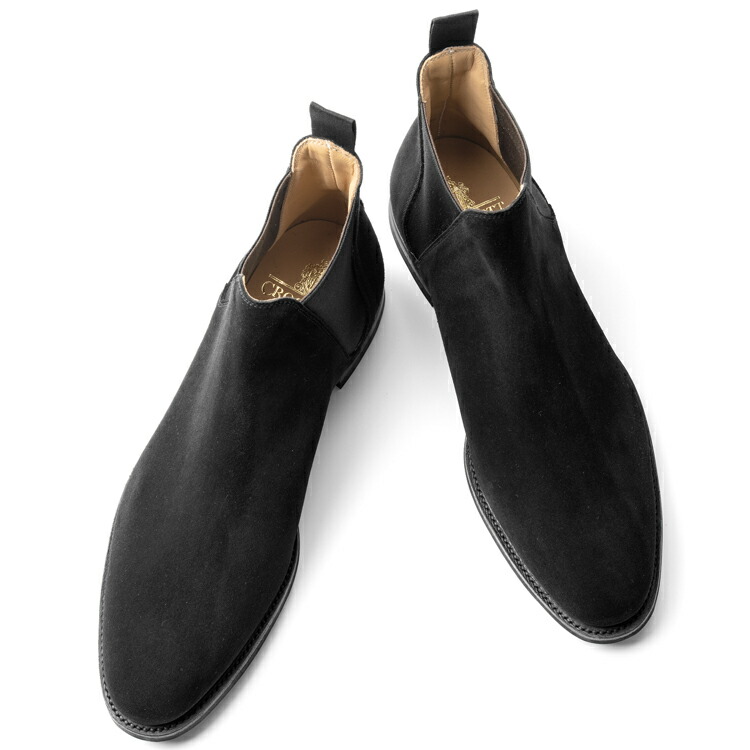 楽天市場】クロケット＆ジョーンズ CROCKETT&JONES サイドゴアブーツ