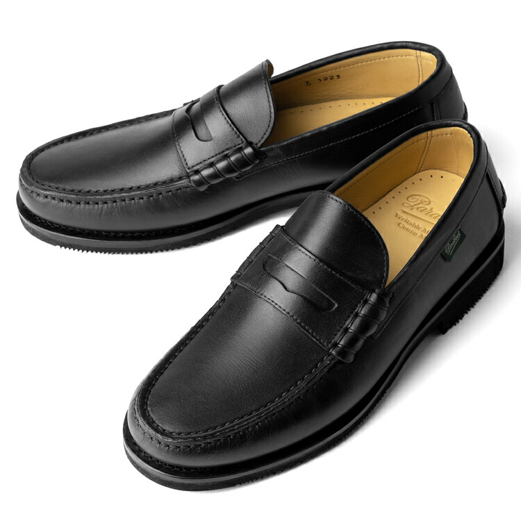 楽天市場】パラブーツ PARABOOT BRIGHTON AIR ブライトン コイン