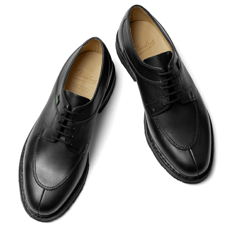 楽天市場】パラブーツ PARABOOT アヴィニョン AVIGNON ブラック LIS