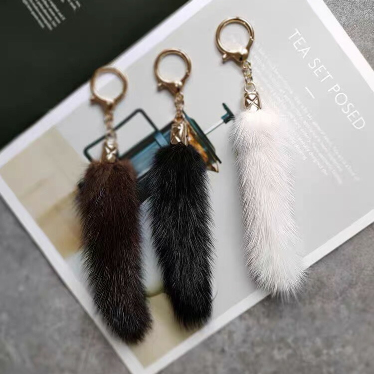 楽天市場】尻尾 キーホルダー しっぽ 狐のしっぽ しっぽ キーホルダー