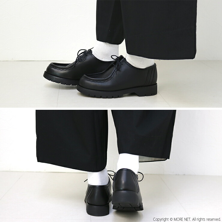 楽天市場】[40%OFF] [36(23.0cm)] クレマン KLEMAN レザーチロリアン