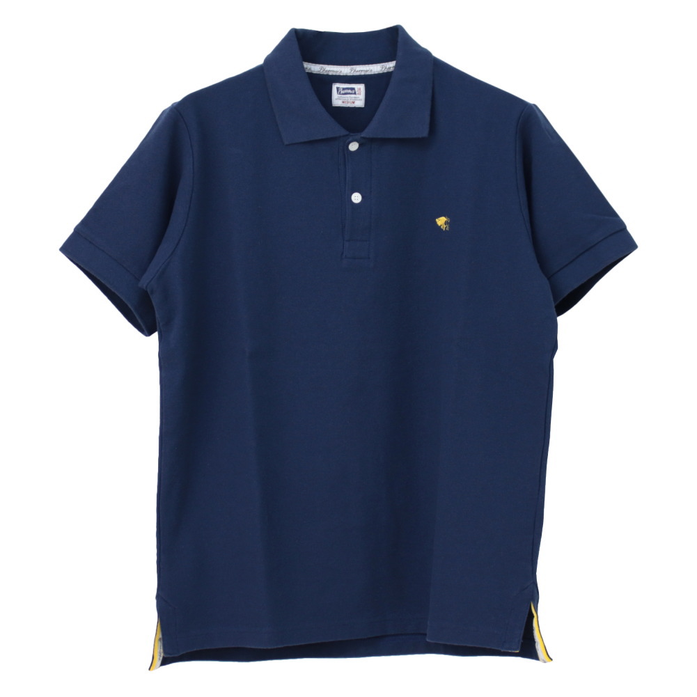 楽天市場】フェローズ PHERROW'S ワンポイント刺繍 ポロシャツ 25S