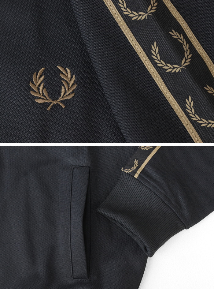 楽天市場】[20%OFF] フレッドペリー FRED PERRY コントラストテープ