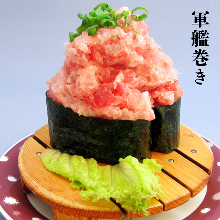 楽天市場】ねぎとろ 小分け 10人前 15人前 ネギトロ 冷凍 マグロ ねぎ