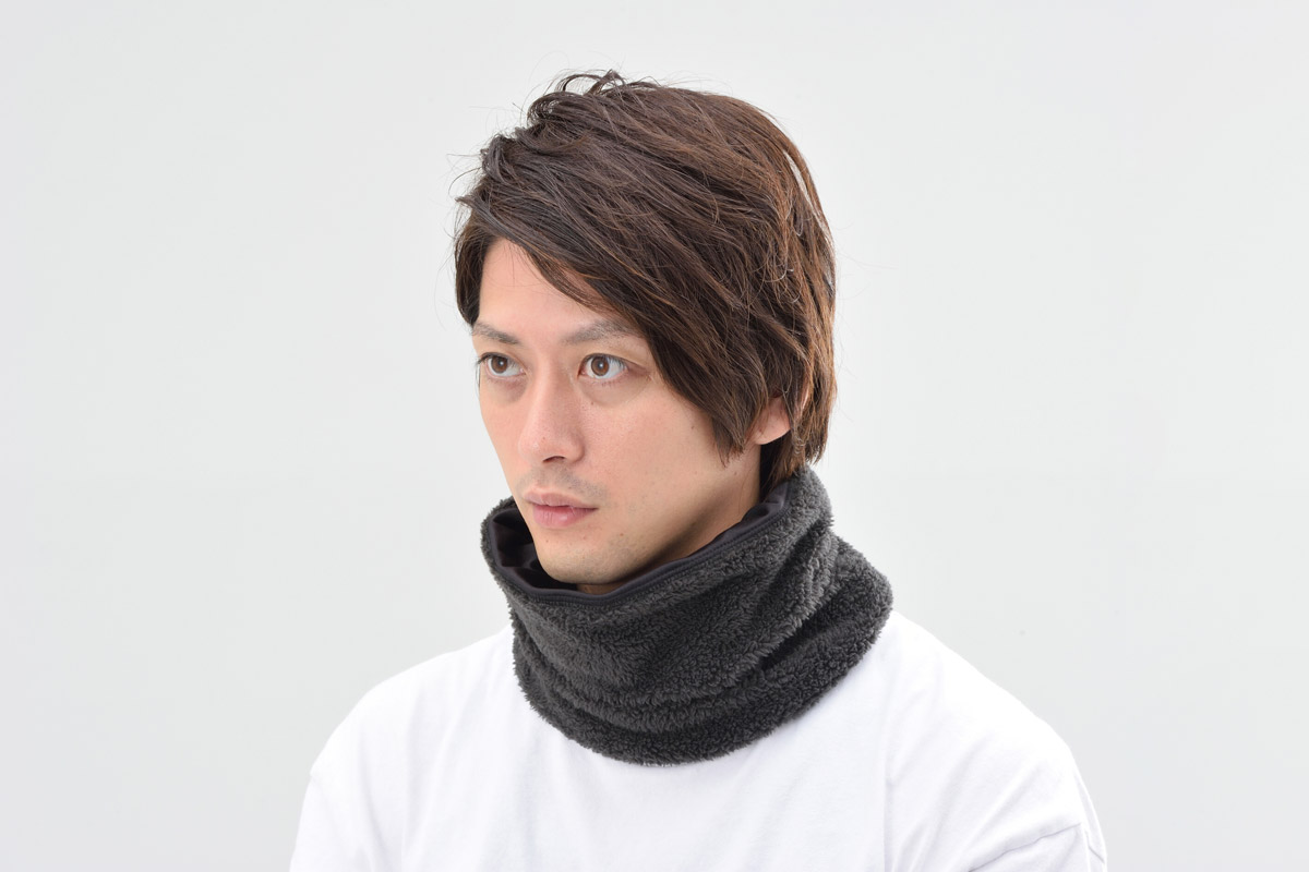 楽天市場】【あす楽対応】DAYTONA DI-006FA ボア付 防風防寒フリース