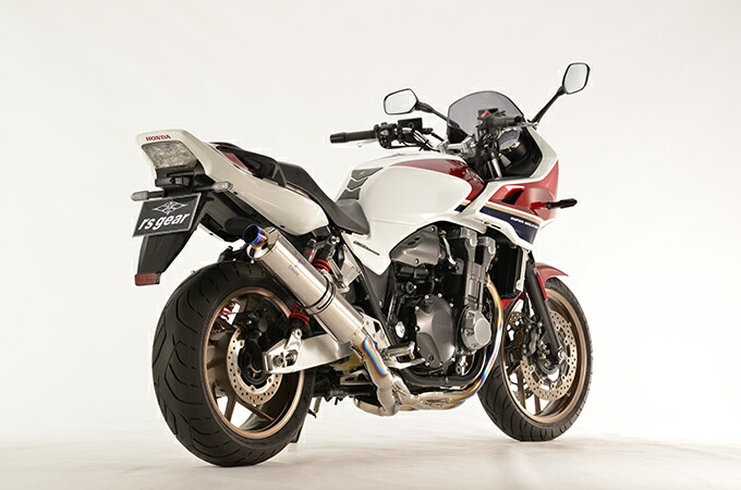 楽天市場】r's gear CB1300SF/SB ［2BL-SC54］ （18〜20年） ワイバン