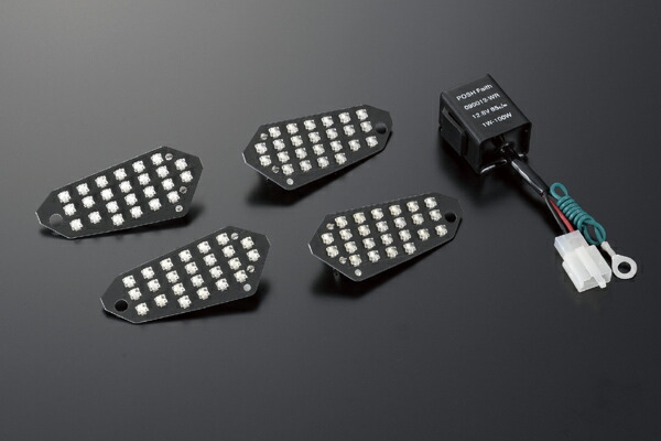 楽天市場】zrx1200daeg led ウィンカーの通販