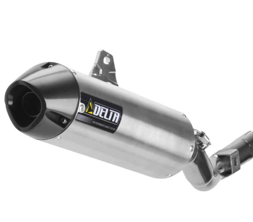 楽天市場】DELTA デルタ バレル4-S サイレンサー(JMCA/政府認証モデル