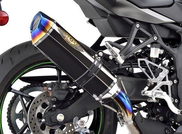 ninja400 政府認証 スリップオン マフラー」の人気商品一覧 | 安い商品