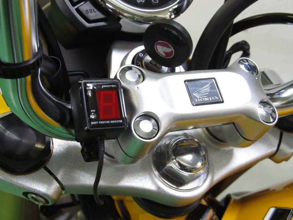 楽天市場】PROTEC プロテック SPI-110MG シフトポジション