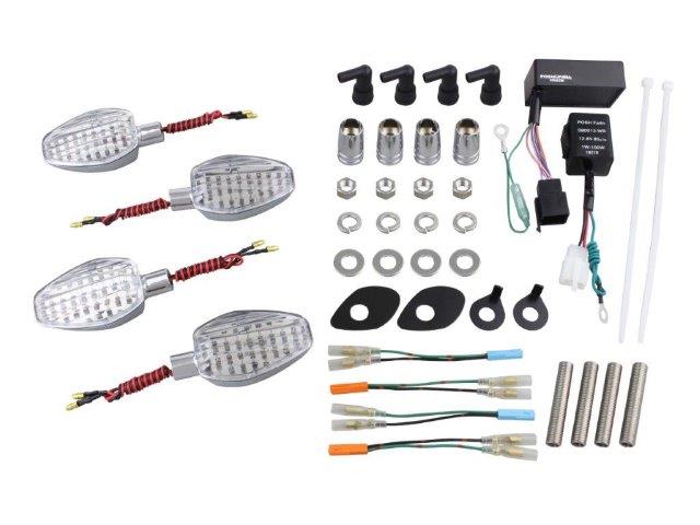 楽天市場】ポッシュ シーケンシャル cb400sfの通販