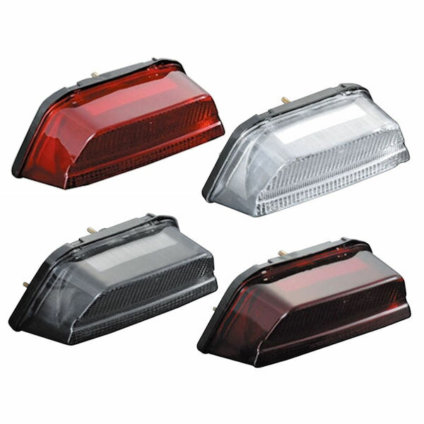 CBX400F流星に変更 Z1 Z2 テールランプ LED CBX400F流星に変更 Z1 Z2