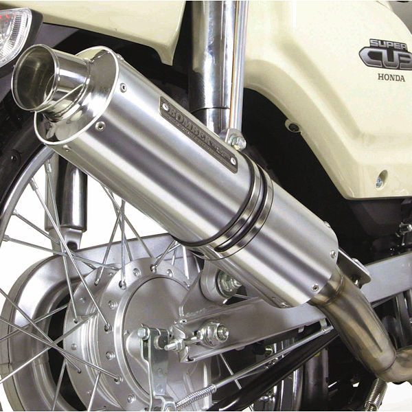 楽天市場】SP武川 TAKEGAWA 04-02-0316 BOMBERマフラー 政府認証