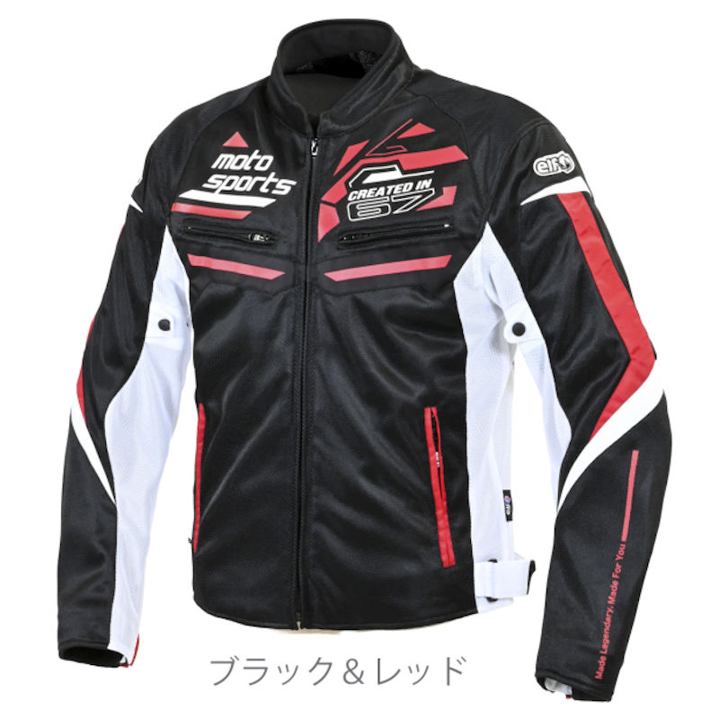 楽天市場】ジャケット（サイズ（S/M/L）SS）（バイクウェア
