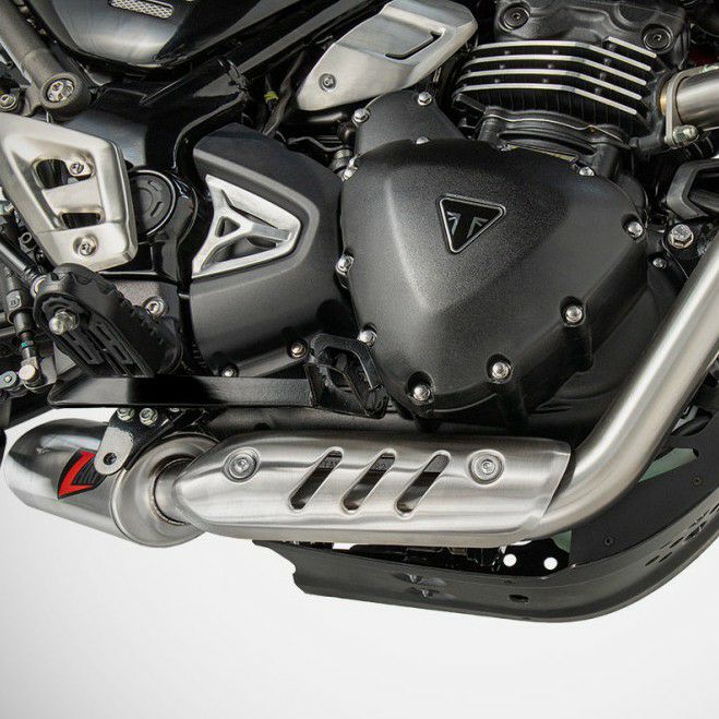 楽天市場】トライアンフ スクランブラー400X/スピード400 フル