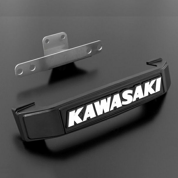 楽天市場】Z900RS BIGステムエンブレム＆ステーセット KAWASAKI大文字