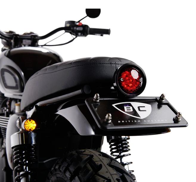 楽天市場】トライアンフ ボンネビル T120 T100 スラクストン スクラン