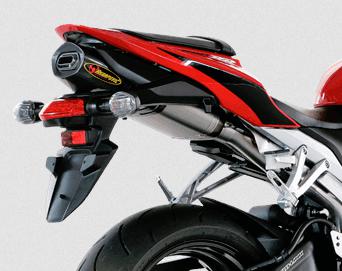 楽天市場】Akrapovic (アクラポヴィッチ) スリップオンマフラー・EC