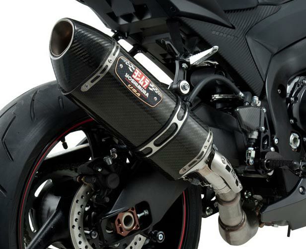 楽天市場】ヨシムラUSA R-77シリーズ カーボン スリップオン