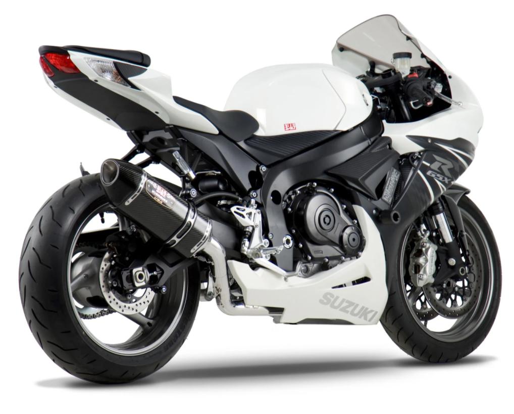 楽天市場】ヨシムラUSA R-77 レース カーボン/ステンレス フル