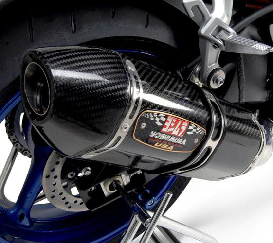 楽天市場】スズキ GSX-R600/750 08-10 R-77 カーボン スリップオン