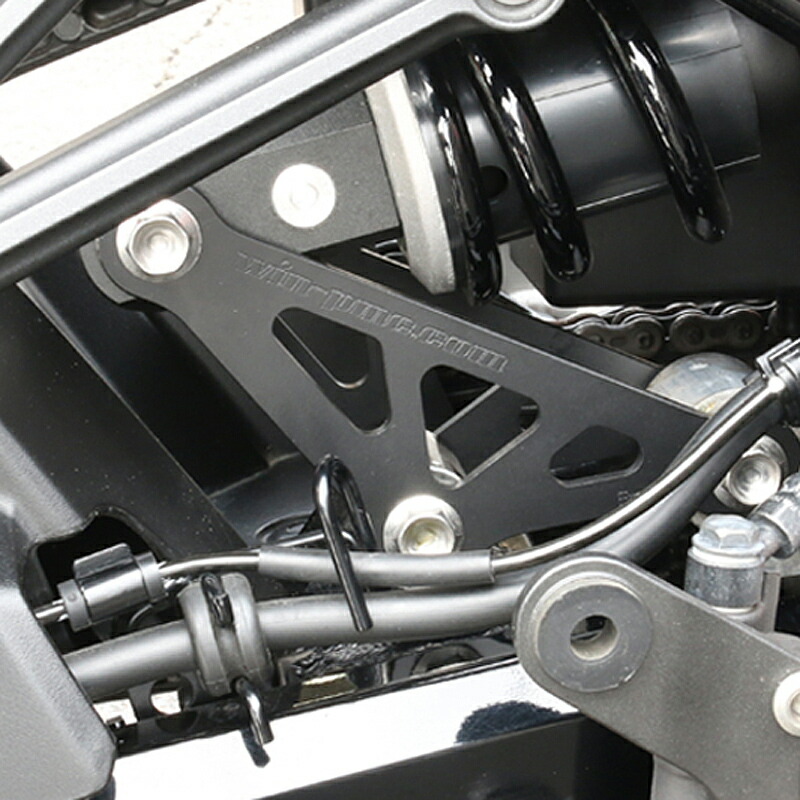 楽天市場】カワサキ Z900RS/CAFE ローダウンリンクプレート ARCHI