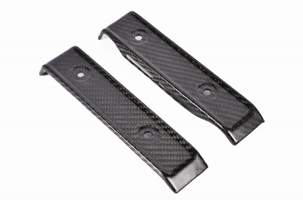 楽天市場】Z900RS ラジエーターサイドカバー 左右セット ドライ