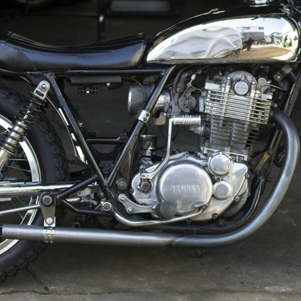 楽天市場】wm マフラー sr400の通販