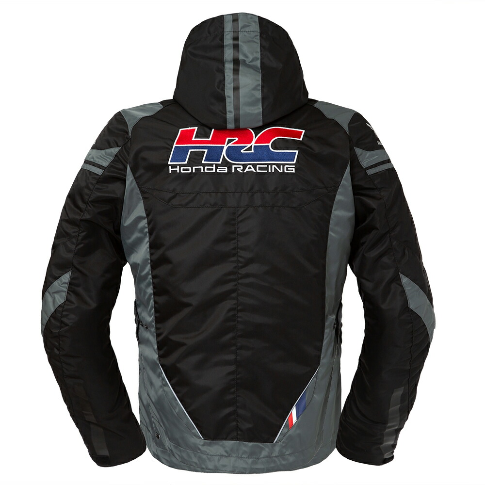 楽天市場】秋冬ジャケットホンダ HRC ブラストプロテクトパーカ 脱着式