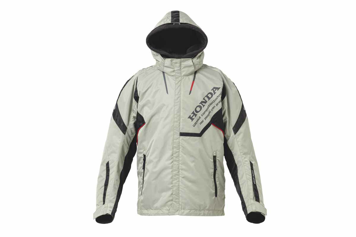 楽天市場】秋冬ジャケット/ Honda ジェネシスライディングパーカ