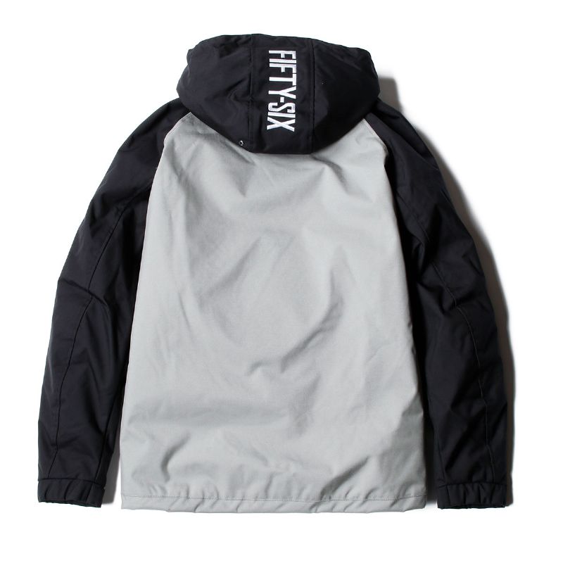 楽天市場】56デザイン ジャケット エクストラ ウォーム フーディ