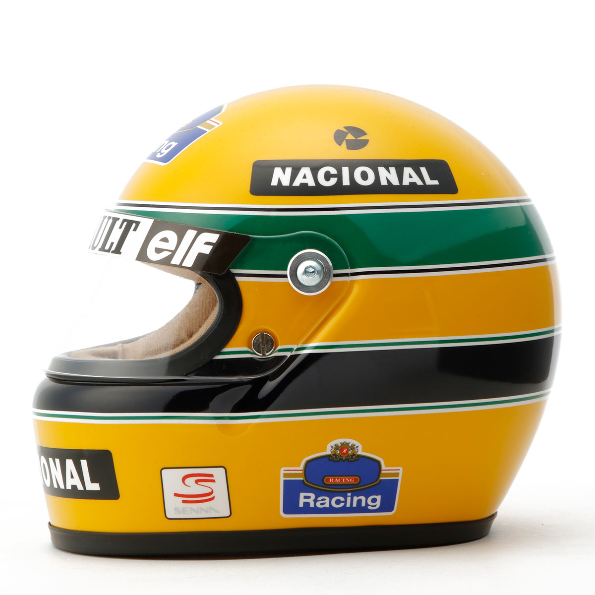 楽天市場】アイルトンセナ 模型 1/2スケール セナ 1994 レプリカ