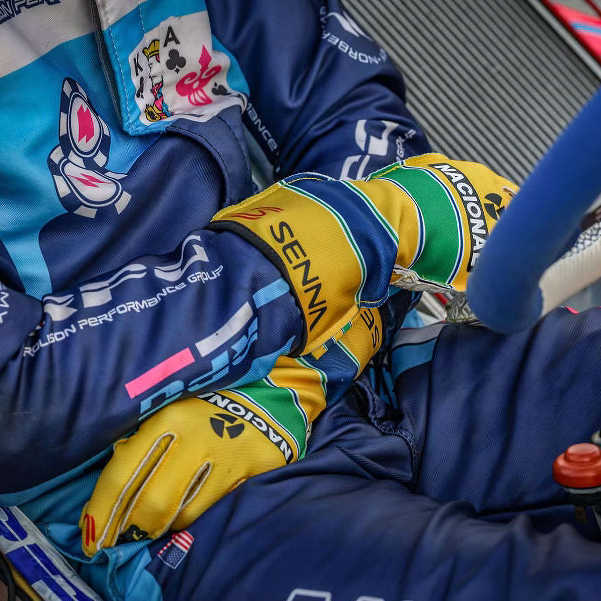 楽天市場 | Motorimoda - アイルトン・セナ 新作レーシンググローブが入荷