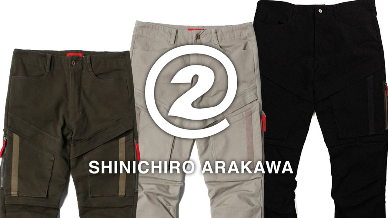 楽天市場 | Motorimoda - SHINICHIRO ARAKAWA 人気定番商品が再入荷