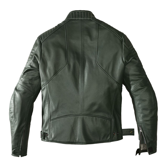 楽天市場】レザージャケット スピーディ クラブバー バイク ウェア