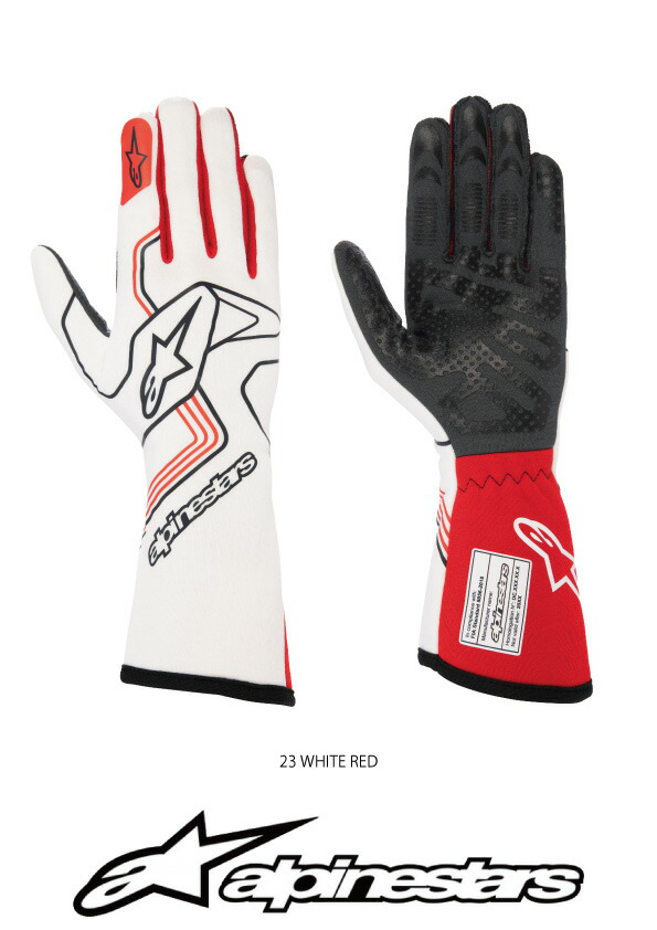 楽天市場】alpinestars / アルパインスターズ 4輪用レーシンググローブ