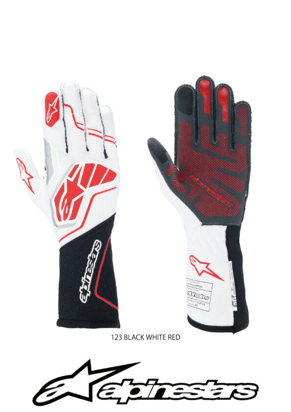 楽天市場】alpinestars / アルパインスターズ 4輪用レーシンググローブ