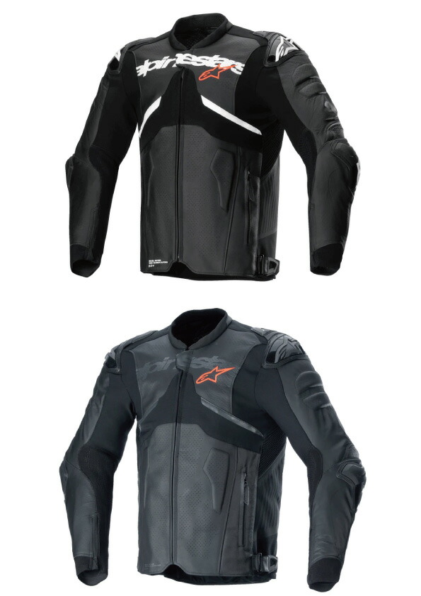 楽天市場】alpinestars / アルパインスターズATEM V5 LEATHER JACKET