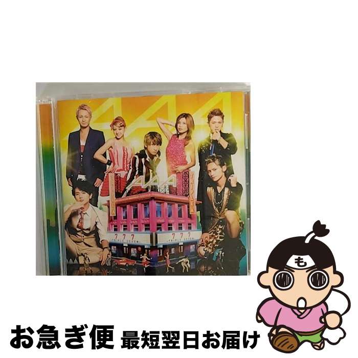 楽天市場】777 aaa dvdの通販
