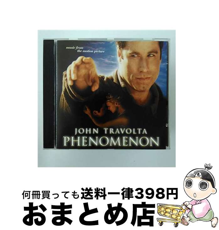 楽天市場】PHENOMENON（サウンドトラック｜CD）：CD・DVDの通販