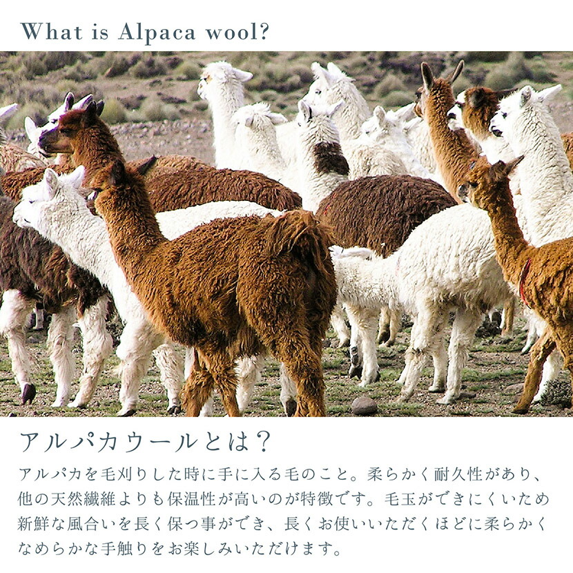 楽天市場】ブランケット アルパカ ウール 北欧 デンマーク発 高級